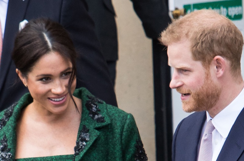 Prince Harry And Meghan Markle Are Being Called Selfish Parents