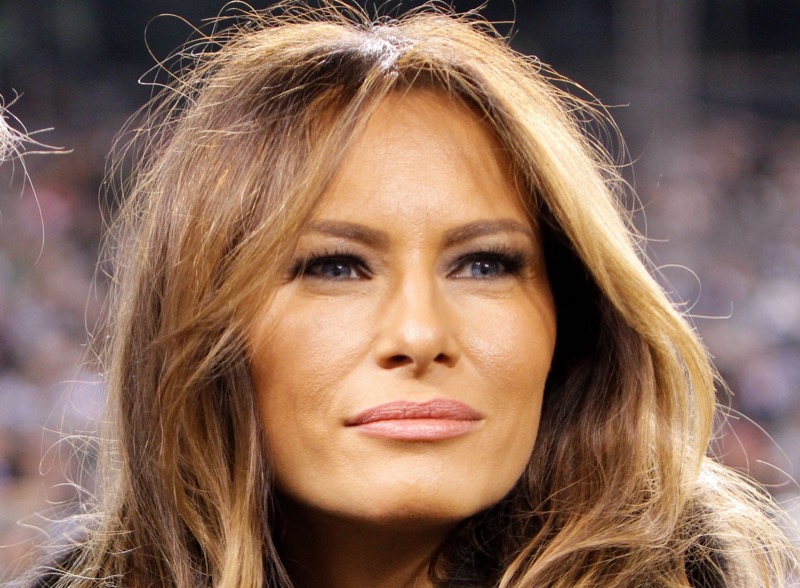 Melania Trump Feels Conflicted About The Future