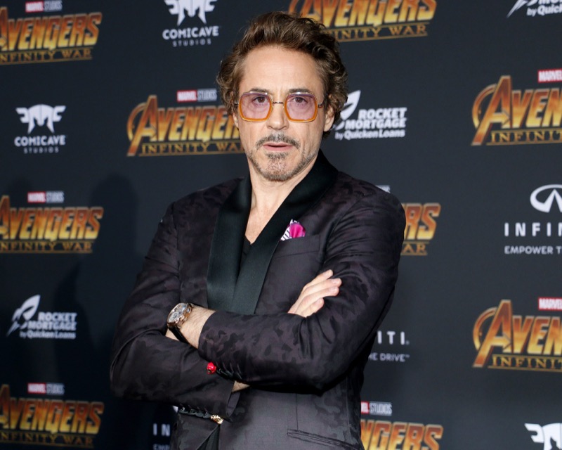 Robert Downey Jr. Makes Marvel Comeback As Doctor Doom In 'Avengers’