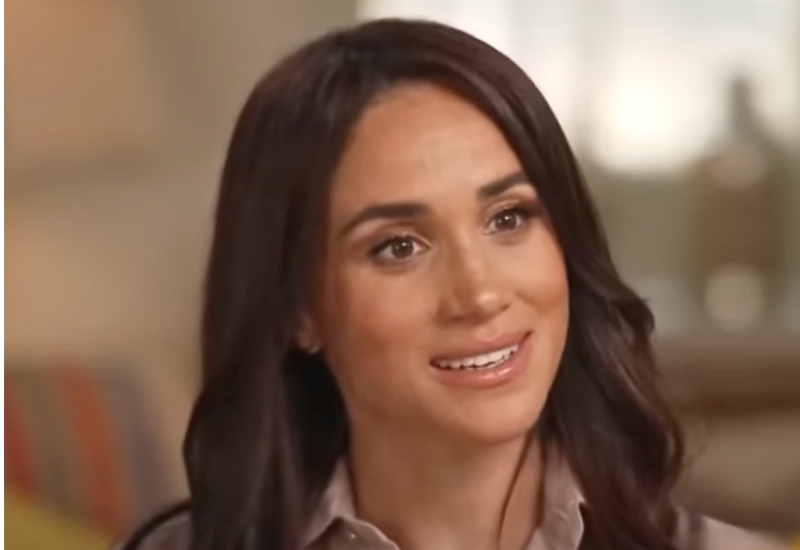 Meghan Markle Is Ready To Have A Fierce Confrontation With King Charles