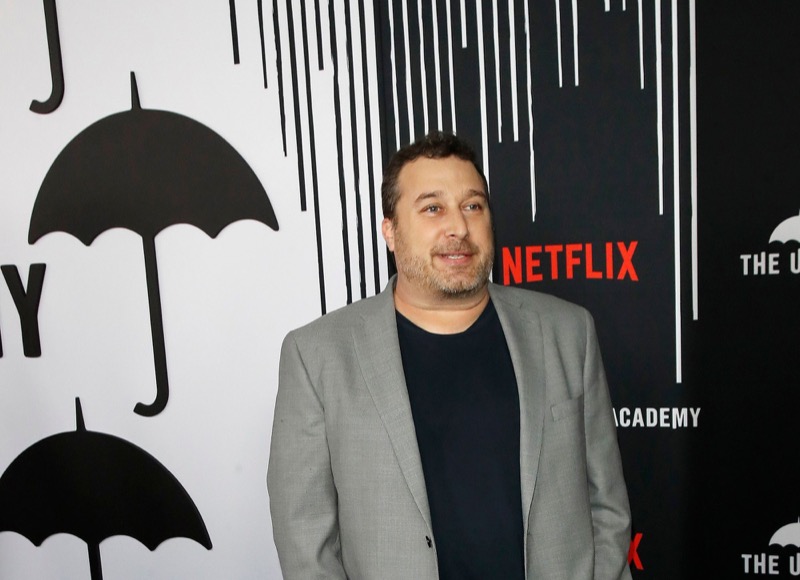 'Umbrella Academy' Showrunner Steve Blackman Accused Of Creating A Toxic Workplace