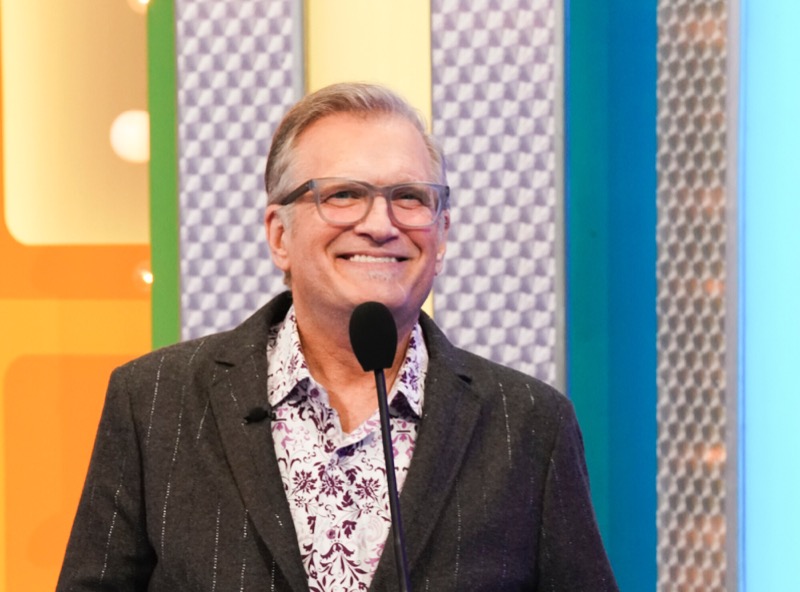 The Price is Right Drew Carey Dishes About His Career Legacy