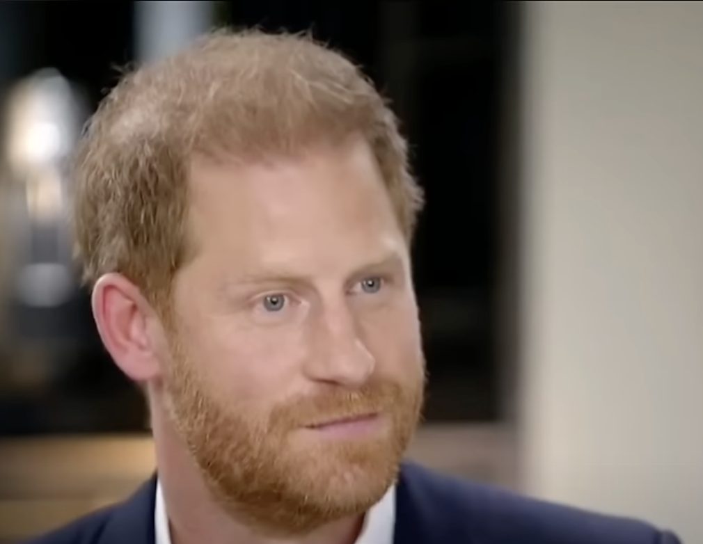 Prince Harry Accused Of Isolating His Family