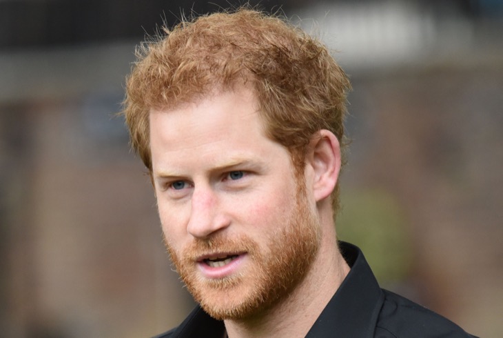 Prince Harry Is Seriously Running Out Of Options