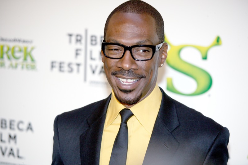 Eddie Murphy Had This To Say About The Golden Bachelor's First Couple Breaking Up So Quickly