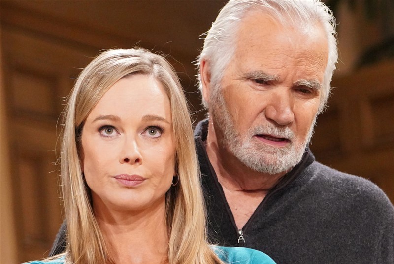 The Bold And The Beautiful Spoilers Thursday, July 4: Forrester Party, Eric’s Announcement, Fireworks & Bombshells