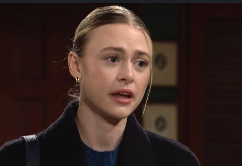 Young And The Restless Spoilers: Wait, What? Why Did Claire Grace Lie About Not Drinking Alcohol?