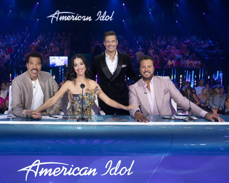 Another American Idol Judge Shakeup Coming?
