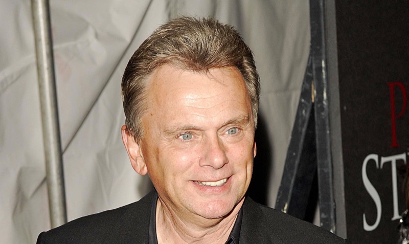 Pat Sajak Landed Exciting New Role Following 'Wheel Of Fortune' Exit