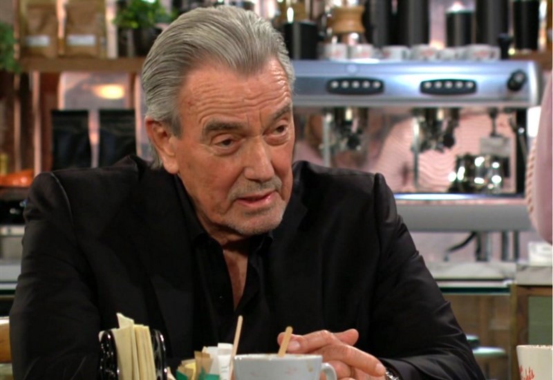 The Young And The Restless Spoilers Friday, July 5: Victor’s Deal, CHADAM Pact, Phyllis & Nick’s Mission