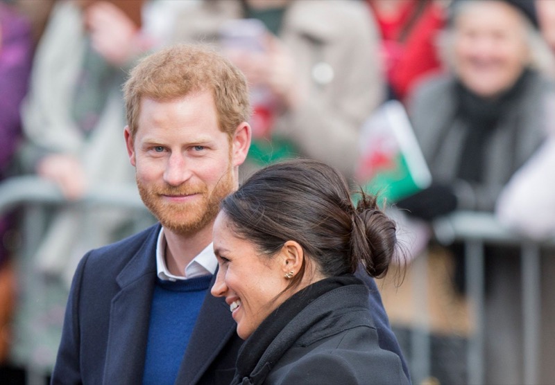 Prince Harry And Meghan Markle Are Getting Rejected By Their Friends