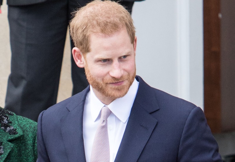 Prince Harry Is Refusing To Show King Charles That He’s Hurt