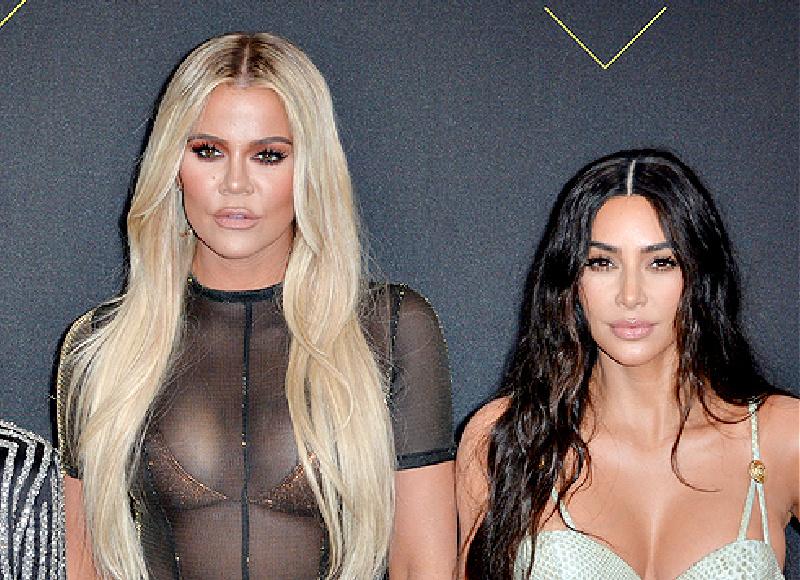 Kim Kardashian Questions Sister Khloe's Parenting