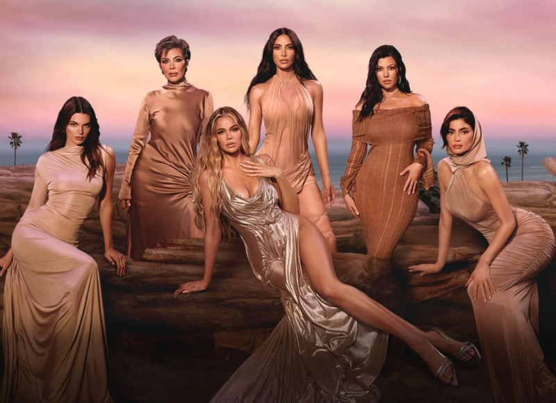 The Kardashians Social Media Brand Grows With Help From Bots