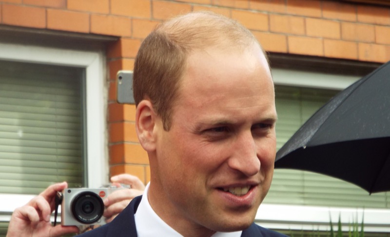 Prince William Is At Odds With King Charles Again