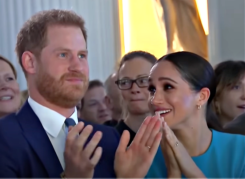 Prince Harry And Meghan Markle Are Embarrassing Themselves Yet Again