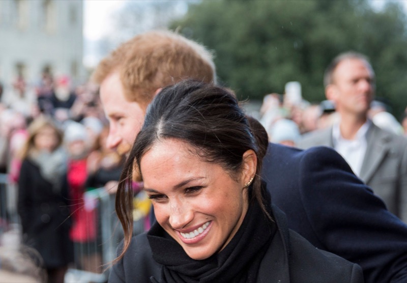 Prince Harry & Meghan Markle Spending Dollars To Buy “Respect”