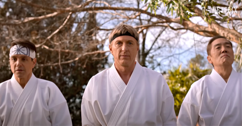 Cobra Kai Season 6 – Preview For Final Season Reveals Massive Miyagi Secret