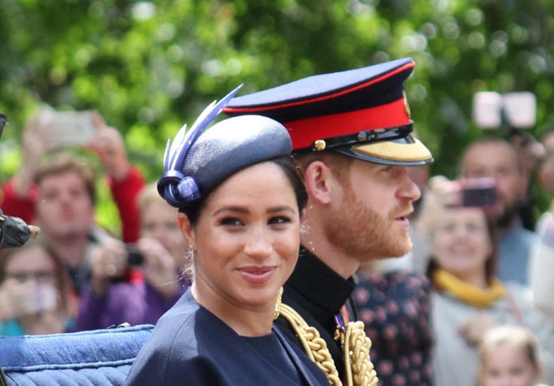 Prince Harry and Meghan Markle Now Realize That Adulting Without An Allowance is “Hard”