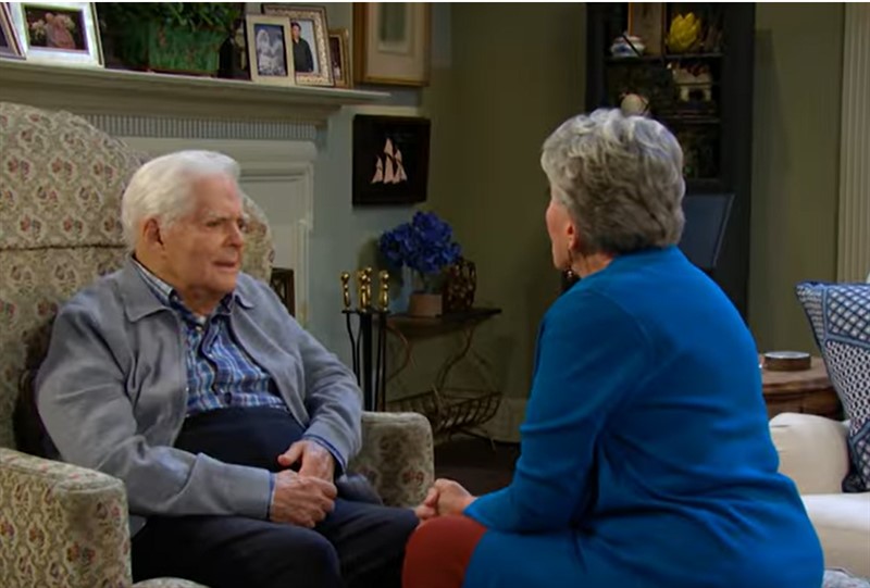 Days Of Our Lives Video Preview: Bill Hayes’ Final Episode, Eric’s Jude ...