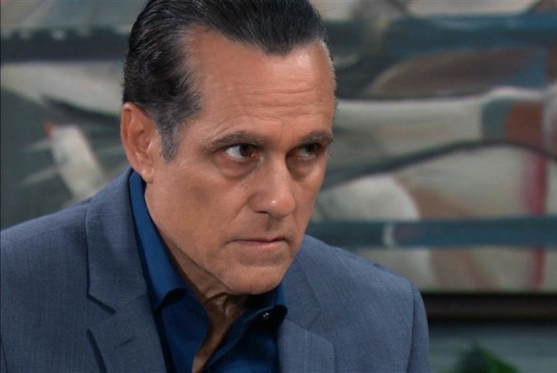 General Hospital – Sonny Corinthos (Maurice Bernard) | Celebrating The ...