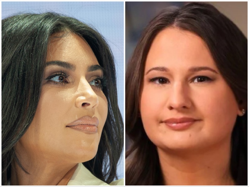 Kim Kardashian and Gypsy Rose Blanchard Connect Over Prison Reform