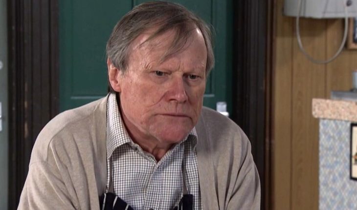 Coronation Street – Roy Cropper (David Neilson)
