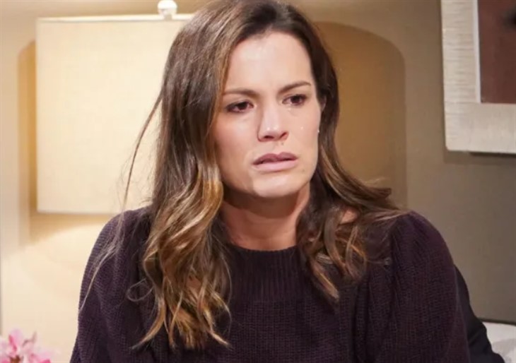 The Young And The Restless Spoilers: Chelsea Getting Pregnant Could Send Sally Over The Edge