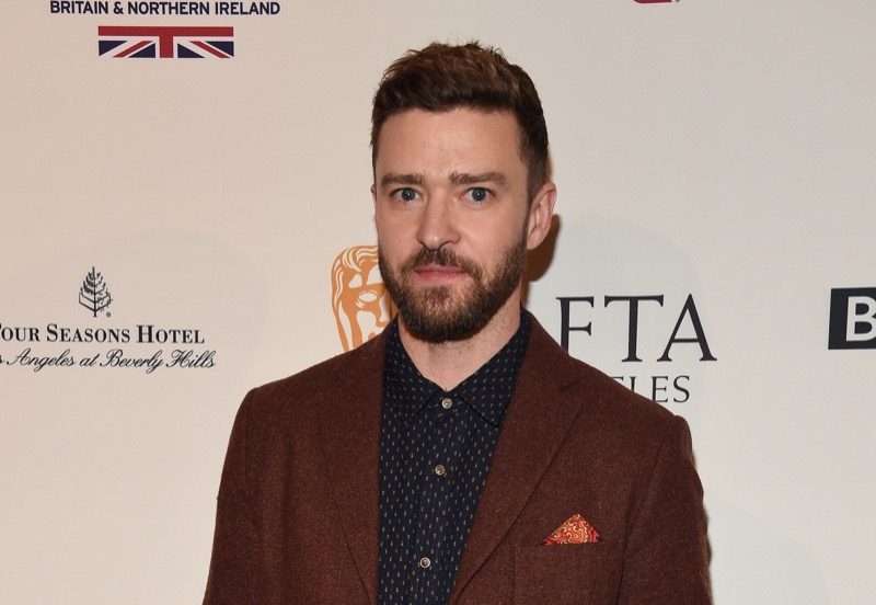 Justin Timberlake's DWI Arrest Mugshot Gets Added In Museum As Contemporary Art