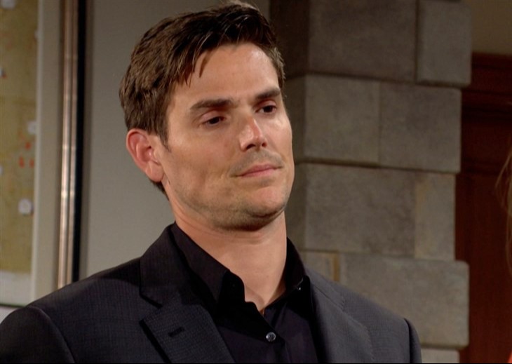 The Young And The Restless Spoilers: Adam's Double Daddy Duty With Sally And Chelsea's Pregnancies?