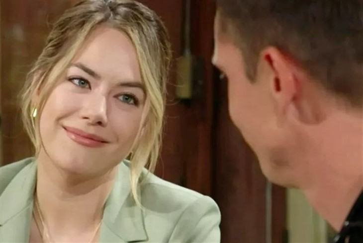 The Bold And The Beautiful Spoilers Tuesday, July 9: Hope & Finn Navigate, Paris & Douglas’ Family Moment