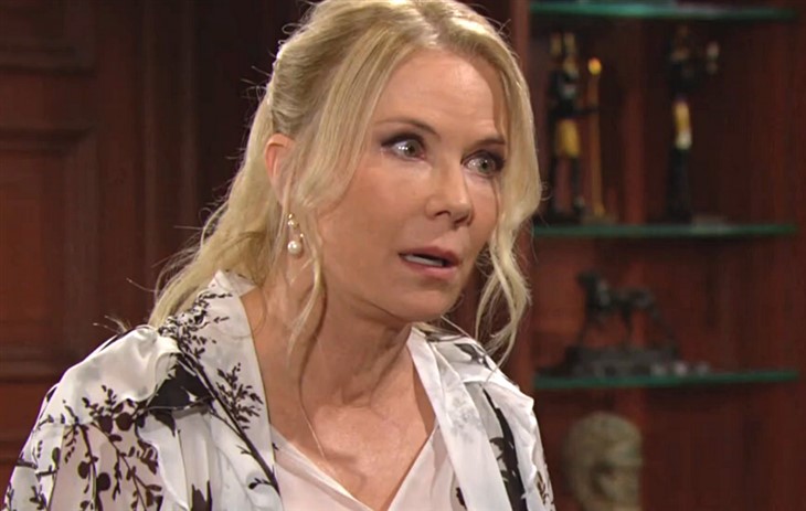 The Bold And The Beautiful Spoilers: Brooke Logan Heated, Ridge Letting Thomas Break Hope's Heart