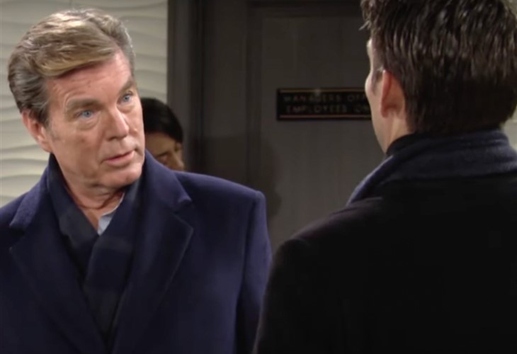 Young And The Restless Spoilers: An Eye For An Eye, A Son For A Son – Jack Recruits Adam To Work At Jabot