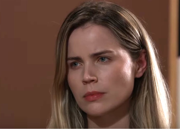 General Hospital Spoilers: Shocked Sasha Torn As She Considers Busting Willow To Michael?