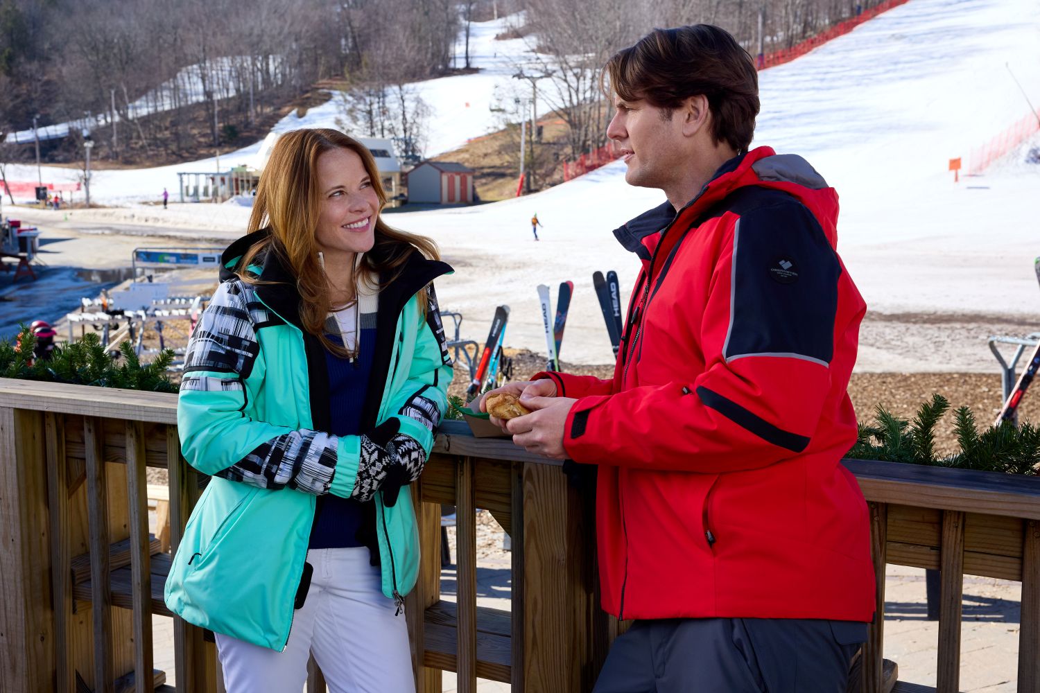 A Very Vermont Christmas on Hallmark Channel