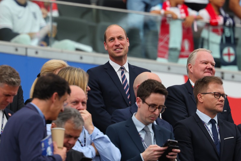 Prince William Becoming More Like Grandfather Prince Phillip Takes Disciplinary Action Against Prince Harry