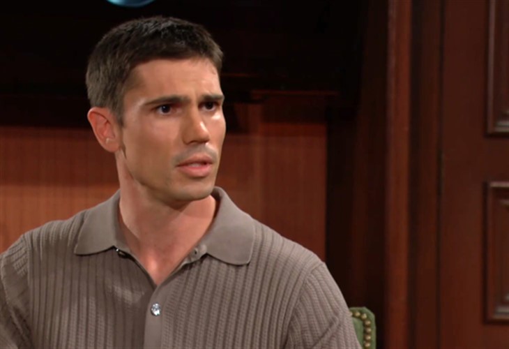 B&B Early Week Spoilers July 15-19: April Debuts, Finn Disturbed, Murder Mystery Heats Up