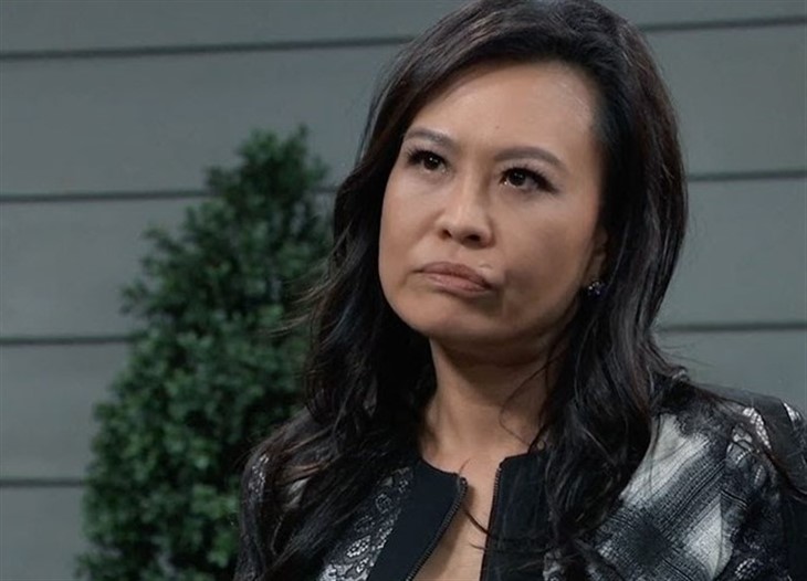 General Hospital Spoilers; Selina Wu Is An FBI plant, Is she Cates' Secret Weapon?