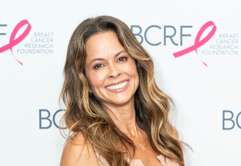 Brooke Burke Opens Up About Her 'Dancing With the Stars' Exit And Why She Wants “A Little Bit More”