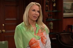 B&B Recap Thursday, July 11: Brooke’s Support, Thomas’ Plans, Hollis ...