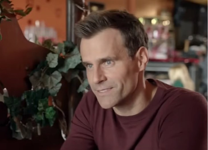 Cameron Mathison Officially Jumps Ship From Hallmark