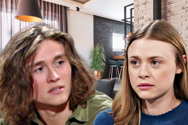 Young and the Restless Spoilers: Reed Hellstrom Returns – More Sibling Drama On The Horizon For Claire Grace?