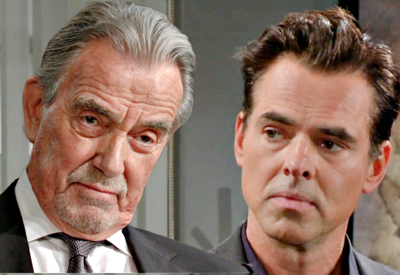 The Young and the Restless Spoilers Monday, July 15: Billy vs Victor, Mariah’s 911, Claire’s Power Struggle