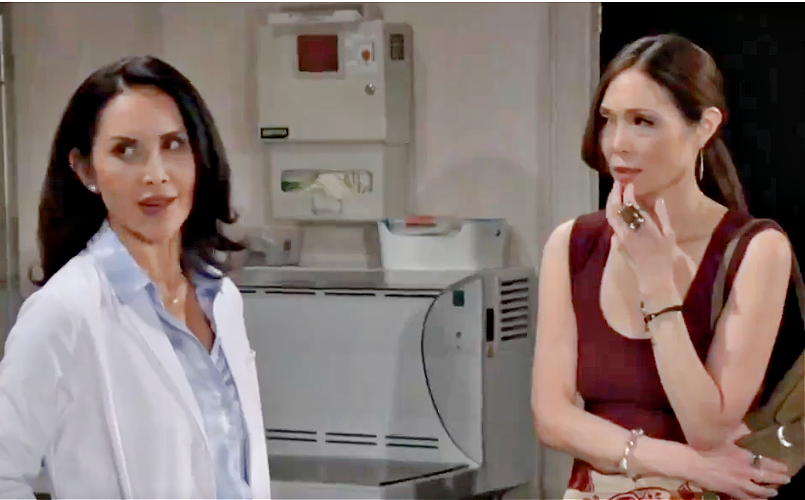 The Bold and the Beautiful Spoilers Monday, July 15: Hollis’ Autopsy, Li’s Killer Claim, Deacon’s Restaurant Shut Down