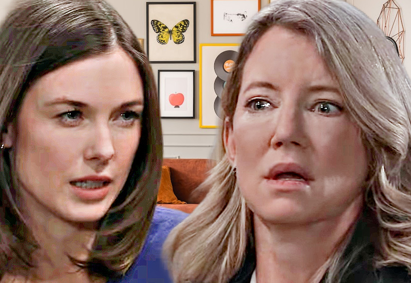 General Hospital Spoilers Monday, July 15: Willow’s Bomb, Jason's Plea, Brennan’s Mystery, Anna’s Paydirt