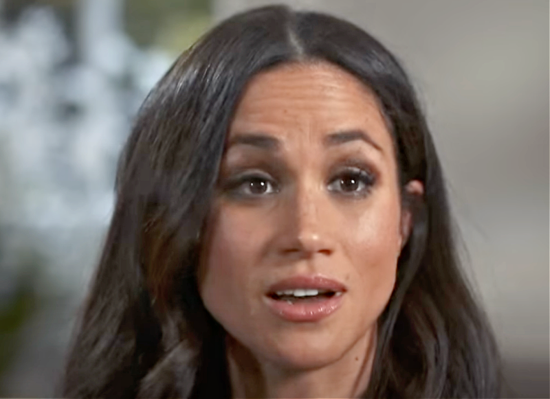 Meghan Markle’s Behavior Is The Final Straw For Prince Harry