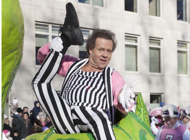 Richard Simmons Dead At 76, GH Alum & Fitness Guru Passes Away!