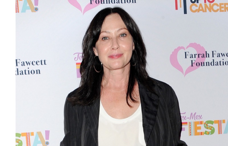 Shannen Doherty Dead At Age 53, 90210 and Charmed Star Passes Away!