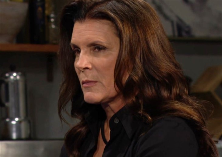 The Bold And The Beautiful Spoilers: Explosive Developments-Sheila Under Scrutiny in Deputy Chief Baker's Escalating Investigation