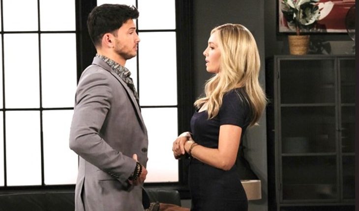 Days Of Our Lives – Alex Kiriakis (Robert Scott Wilson)